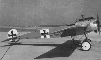 Durant quelle grande guerre parle-t-on de "Fl&eacute;au Fokker" ?