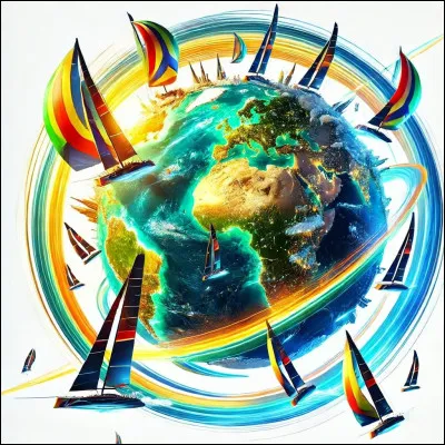 Dans quelle ville a lieu tous les quatre ans le d&eacute;part du Vend&eacute;e Globe ?