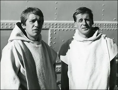 Quel est ce feuilleton, r&eacute;unissant Edward Meeks et Yves R&eacute;nier ?