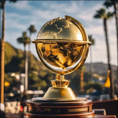 Dans quel domaine les Golden Globes sont-ils d&eacute;cern&eacute;s ?