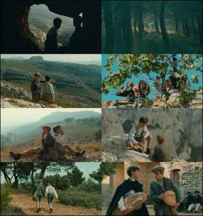 Qui a publi&eacute; le roman "La Gloire de mon p&egrave;re" en 1957 ?