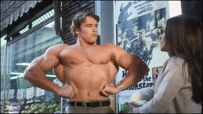 Quel acteur est &agrave; l'affiche du film "Hercule &agrave; New York", sorti en 1970 ?