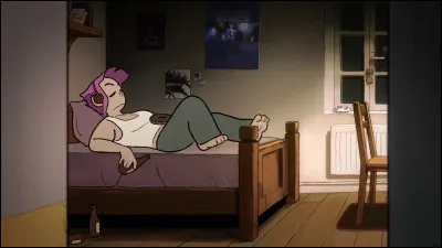 Tu as un rendez-vous important demain &agrave; 7 heures du matin.