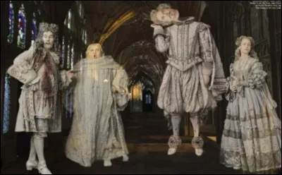 Quel est le fant&ocirc;me que tu pr&eacute;f&egrave;res ?