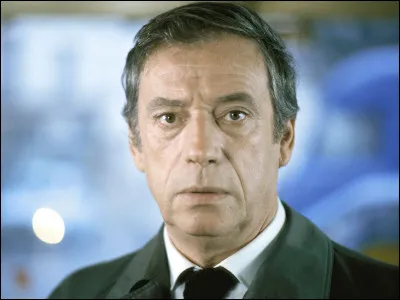 "Police Python 357" est un film jou&eacute; par Philippe Noiret.