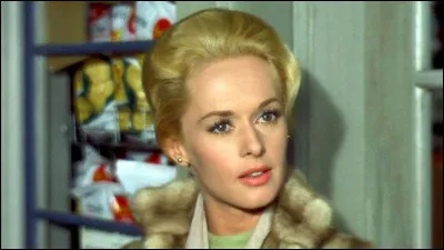 "Pas de printemps pour Marnie" est un long-m&eacute;trage interpr&eacute;t&eacute; par Tippi Hedren.