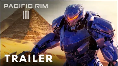 "Pacific Rim" est un film mis en sc&egrave;ne par Guillermo del Toro.