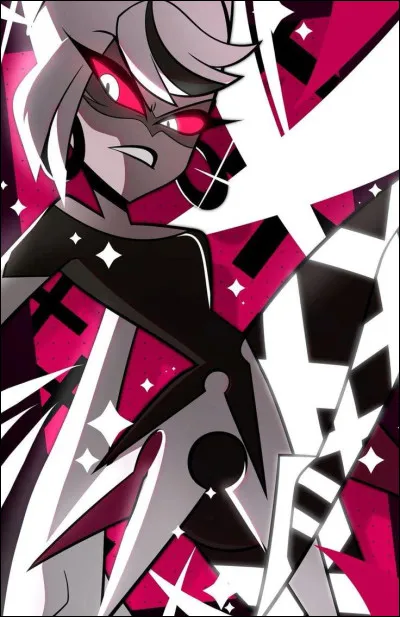 8 : forgeronne bannie.