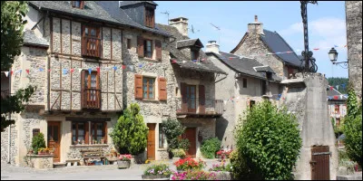 Petit tour en Occitanie pour pouvoir visiter Sainte-Eulalie-d'Olt, une pittoresque ville m&eacute;di&eacute;vale dans les gorges du Tarn. Cette commune se situe dans le d&eacute;partement 12, qui est�
