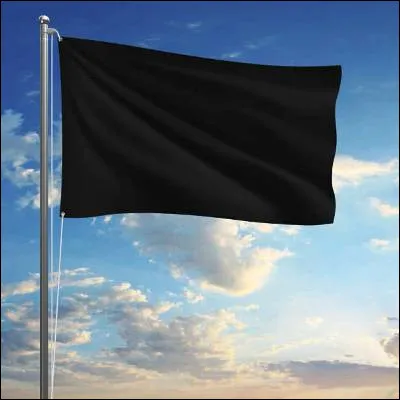 Quelle personnalit&eacute; a popularis&eacute; l�utilisation du drapeau noir dans les mouvements libertaires suite &agrave; une manifestation de 1883 ?