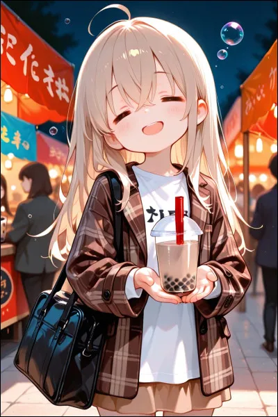 La plus belle, c'est ...