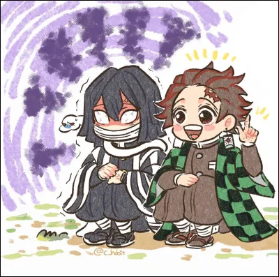 Pourquoi d&eacute;teste-t-il Tanjiro Kamado ?