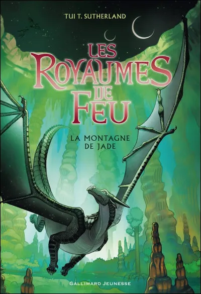 "La Montagne de jade" est le tome :