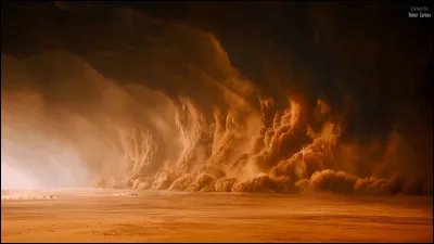 "La Temp&ecirc;te de sable" est le tome :