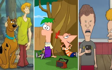 Quiz Dessins anim�s