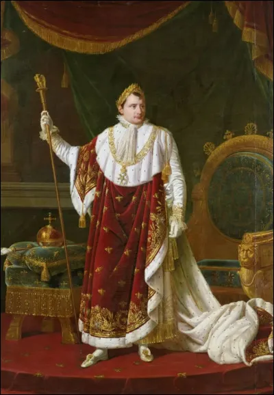 Napol&eacute;on 1er ___ une forte censure sur la presse, allant jusqu'&agrave; supprimer certains journaux.