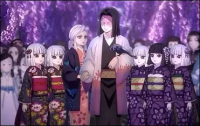 U : UbuyashikiQuelle est cette famille ?