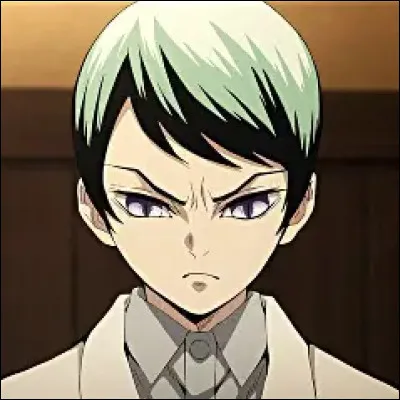 X : ?Y : Yushiro.De qui est-il amoureux ?