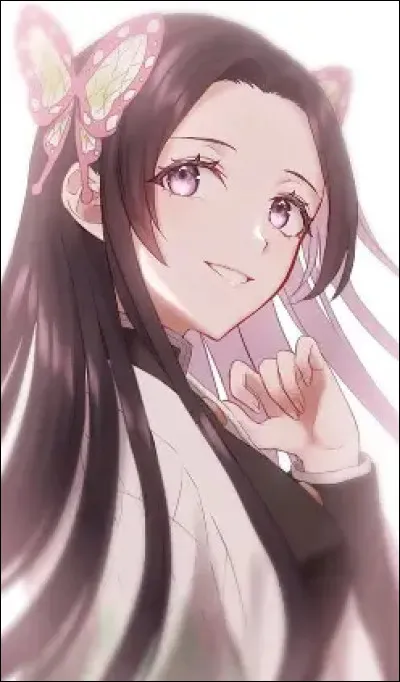 Avez-vous bien suivi ?Nous n'avons pas fait le "K" !K : KanaeQuel souffle maitrisait-elle ?