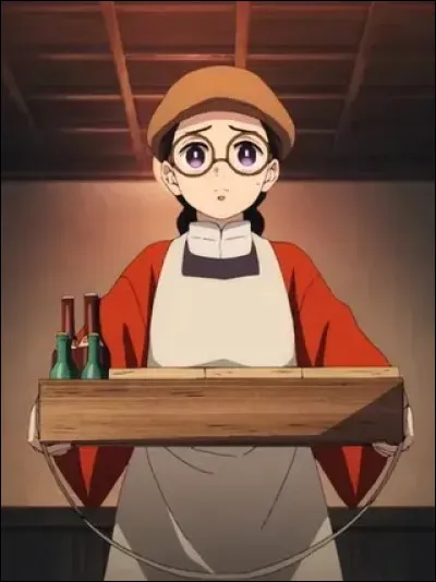 F : Fuku.Quand la voit-on pour la seule et unique fois ?