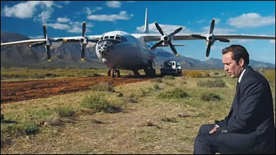 Dans quel film le trafiquant d'armes interpr&eacute;t&eacute; par Nicolas Cage est en panne au Liberia ?