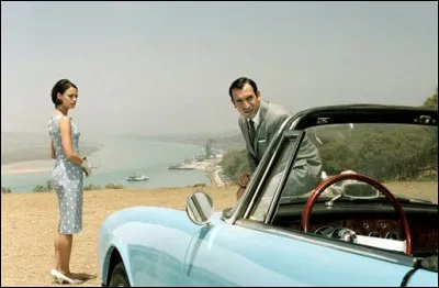 Dans quel film suit-on les tribulations de l'agent secret OSS 117 en mission en &Eacute;gypte ?