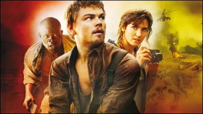 Quel est ce film violent d&eacute;non&ccedil;ant le commerce de diamants au Sierra Leone ?