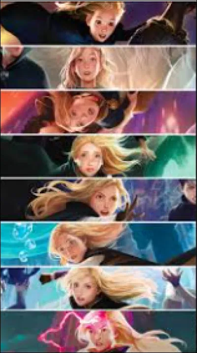 Quel est le premier gar&ccedil;on que Sophie a embrass&eacute; ?