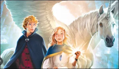 Comment s'appelle l'alicorne que Sophie a trouv&eacute;e ?