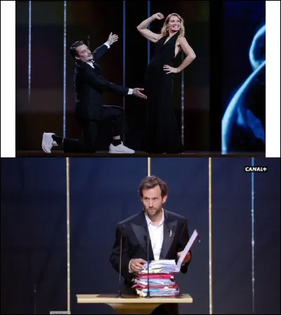 Quel film a remport&eacute; les C&eacute;sar des meilleurs effets visuels et des meilleurs d&eacute;cors ?