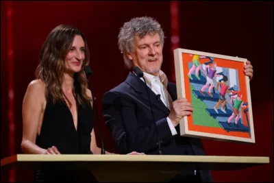 Qui a re&ccedil;u le C&eacute;sar d'honneur ?