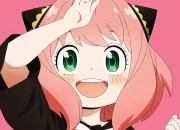 Quiz Anya - 'Spy x Family'