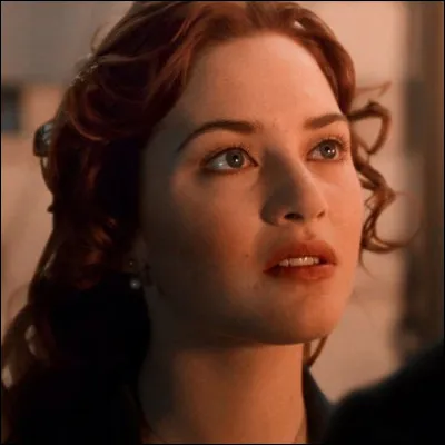 Quelle actrice a jou&eacute; Rose DeWitt Bukater dans Titanic ?