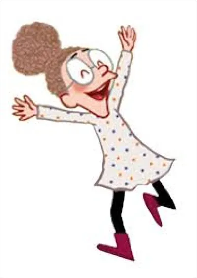 Comment s�appelle ce personnage ?