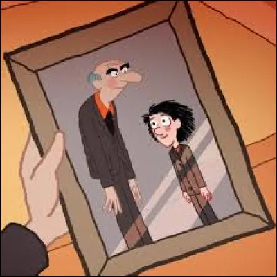 Comment s�appelle ce personnage qui est le directeur ?