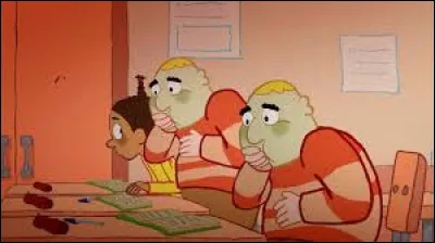 Comment s�appellent ces deux personnages qui sont fr&egrave;res jumeaux ?