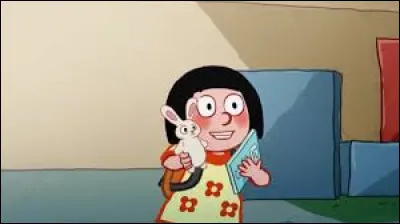 Comment s�appelle ce personnage qui est la s�ur d�Anatole ?