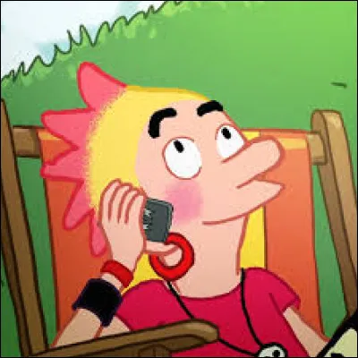 Comment s�appelle ce personnage qui est la s�ur de Jason ?