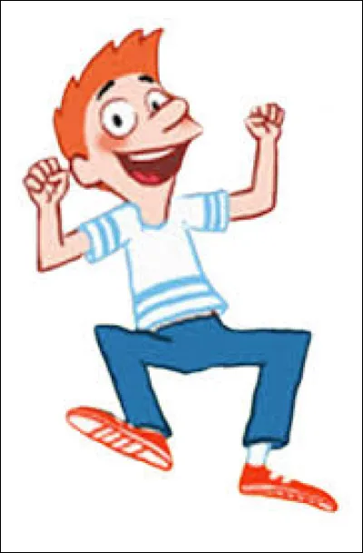 Comment s�appelle ce personnage qui est le meilleur ami d�Anatole ?