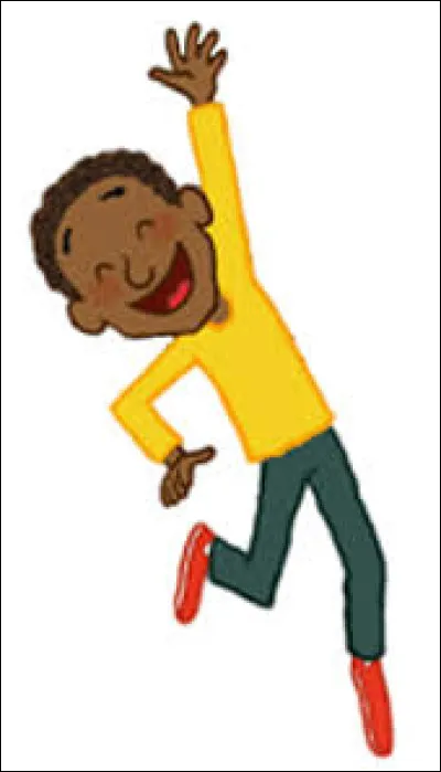 Comment s�appelle ce personnage ?