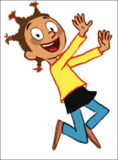 Comment s�appelle ce personnage ?