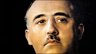 Qui est ce dictateur, surnomm&eacute; ''le Caudillo'' ?