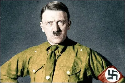Que r&ecirc;vait d'&ecirc;tre Hitler avant d�&ecirc;tre dictateur ?