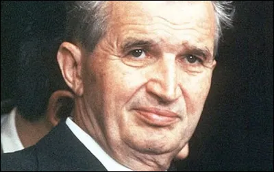 ''Nicolae Ceaușescu'' &eacute;tait dictateur de quel pays d'Europe de l'Est ?