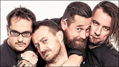 Quel est ce groupe de rock humoristique, auteur du titre ''Les dictateurs'' ?