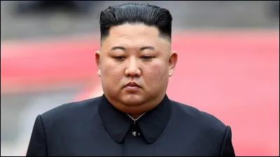 ''Kim Jong-un'' est le dictateur de...