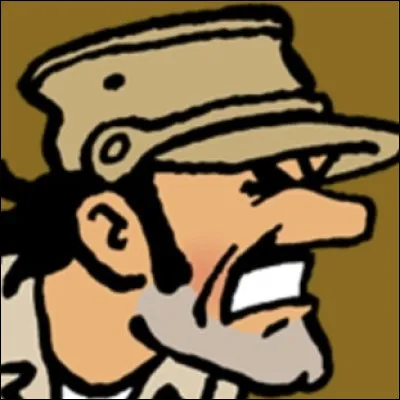 Qui est ce dictateur de fiction des Aventures de Tintin ?