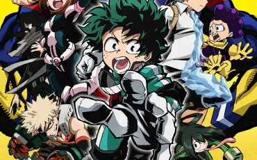 Quiz My hero academia
