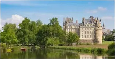 Quel est le plus haut ch&acirc;teau de France ?