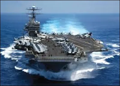 Combien la marine am&eacute;ricaine arme-t-elle de porte-avions ?